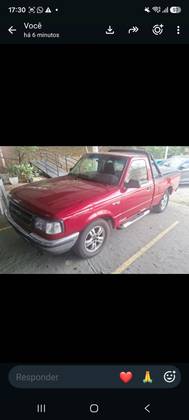 FORD RANGER 4.0 XL 4X2 CS V6 12V GASOLINA 2P MANUAL