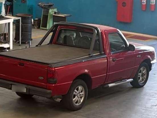 FORD-RANGER-4.0 XL 4X2 CS V6 12V GASOLINA 2P MANUAL FORD-RANGER-1996