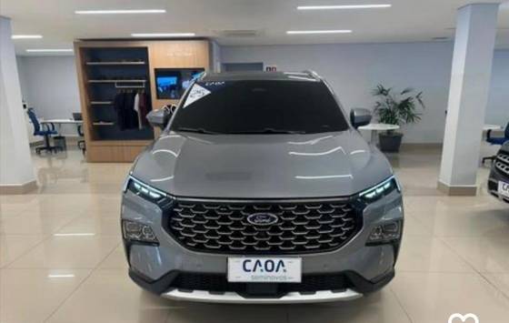 FORD TERRITORY 1.5 ECOBOOST GTDI GASOLINA TITANIUM AUTOMÁTICO