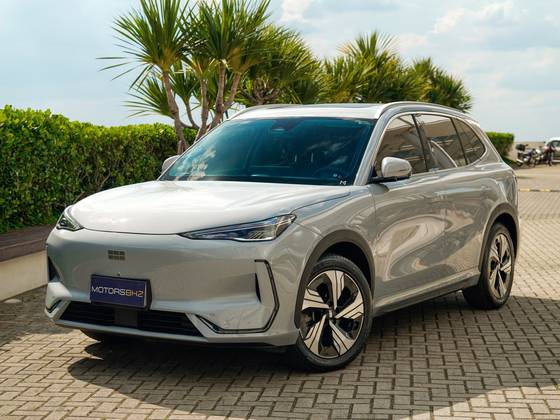 GEELY EX5 60,22 KW ELÉTRICO MAX