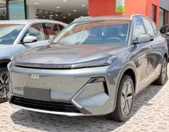GEELY EX5 EM-i 1.5 PHEV PRO E-DHT GEELY EX5 EM-i 1.5 PHEV PRO E-DHT