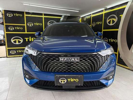 GWM-HAVAL H6-1.5 HEV E-TRACTION GWM-HAVAL H6-2025