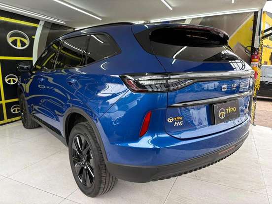GWM-HAVAL H6-1.5 HEV E-TRACTION GWM-HAVAL H6-2025