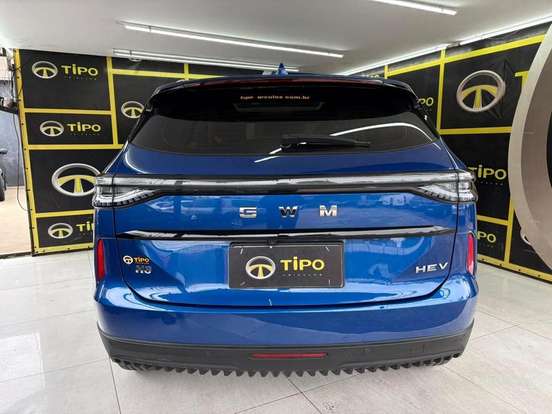 GWM-HAVAL H6-2025