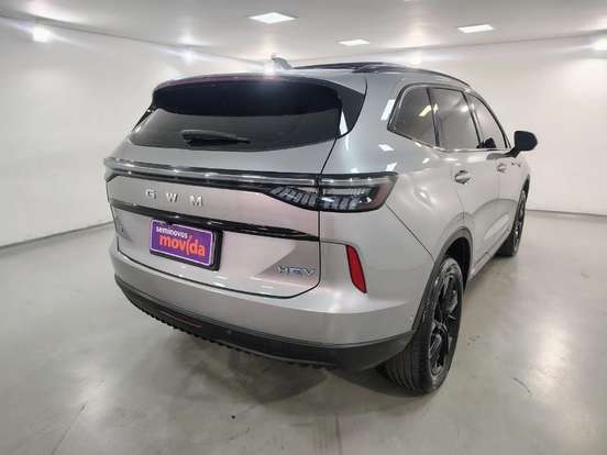 GWM-HAVAL H6-2025