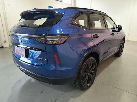 GWM-HAVAL H6-2025