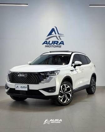 GWM HAVAL H6 1.5 PHEV AWD E-TRACTION