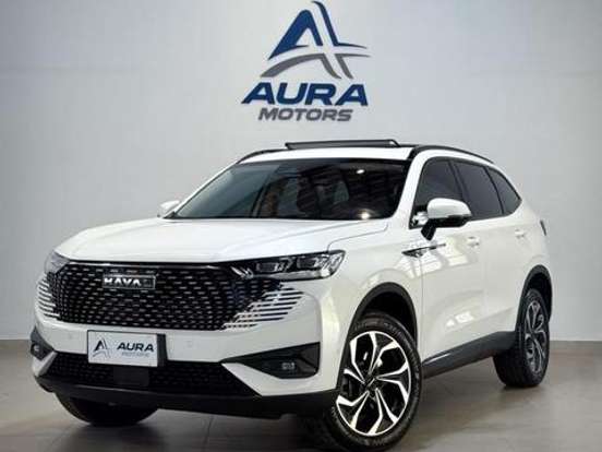GWM-HAVAL H6-1.5 PHEV AWD E-TRACTION GWM-HAVAL H6-2023
