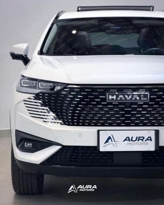 GWM-HAVAL H6-2023