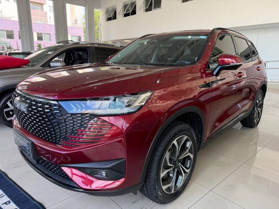 GWM HAVAL H6 1.5 PHEV PREMIUM AWD E-TRACTION