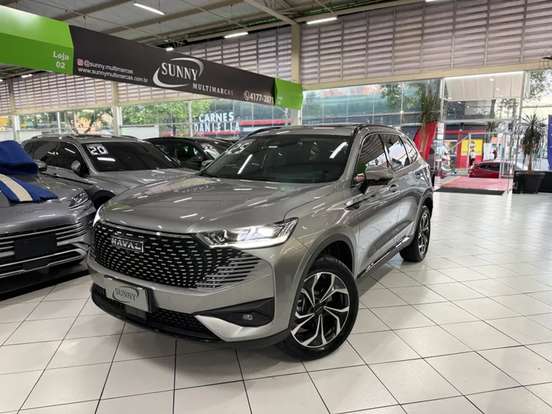 GWM-HAVAL H6-1.5 PHEV PREMIUM AWD E-TRACTION GWM-HAVAL H6-2024