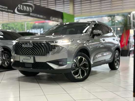 GWM-HAVAL H6-1.5 PHEV PREMIUM AWD E-TRACTION GWM-HAVAL H6-2024
