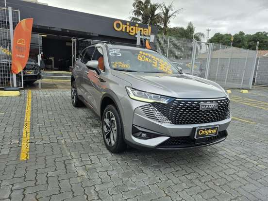 GWM-HAVAL H6-1.5 PHEV PREMIUM AWD E-TRACTION GWM-HAVAL H6-2025