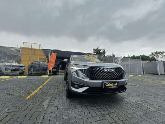 GWM-HAVAL H6-2025