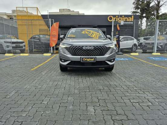 GWM-HAVAL H6-2025
