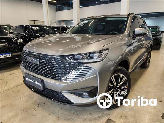 GWM-HAVAL H6-1.5 PHEV19 E-TRACTION GWM-HAVAL H6-2024