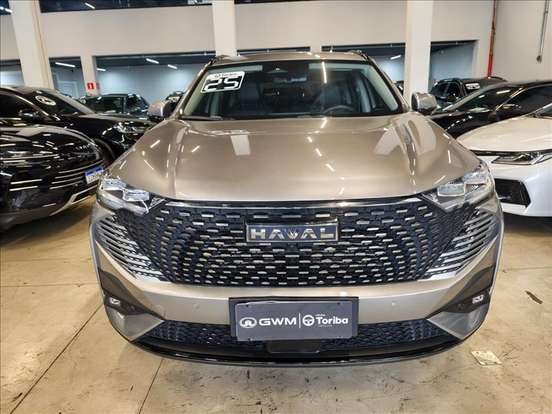 GWM-HAVAL H6-1.5 PHEV19 E-TRACTION GWM-HAVAL H6-2024