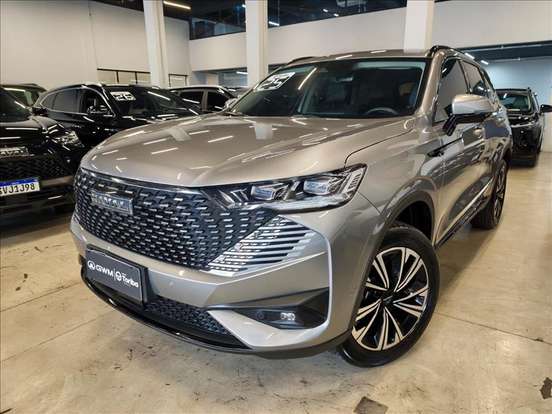 GWM-HAVAL H6-1.5 PHEV19 E-TRACTION GWM-HAVAL H6-2024