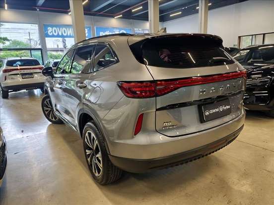 GWM-HAVAL H6-1.5 PHEV19 E-TRACTION GWM-HAVAL H6-2024