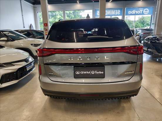 GWM-HAVAL H6-2024
