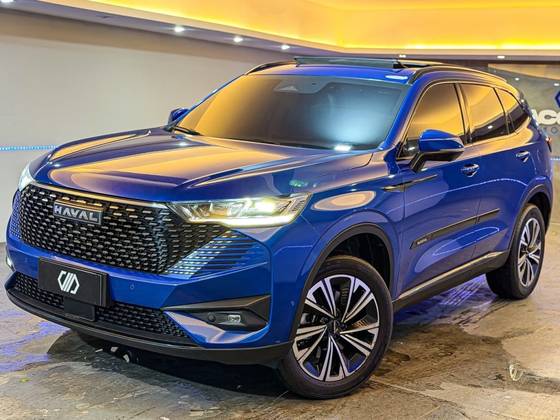 GWM HAVAL H6 1.5 PHEV19 E-TRACTION
