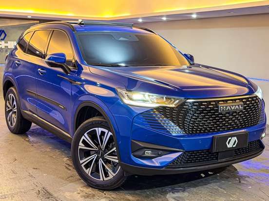 GWM-HAVAL H6-1.5 PHEV19 E-TRACTION GWM-HAVAL H6-2025