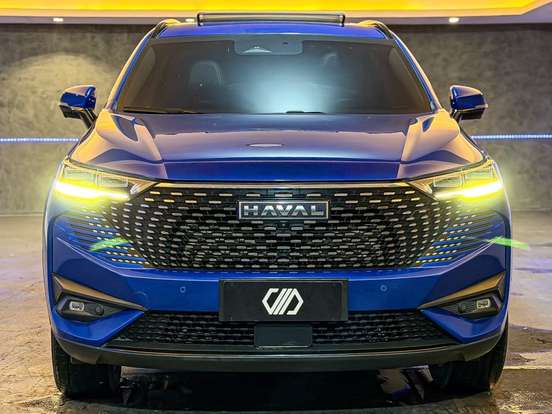 GWM-HAVAL H6-1.5 PHEV19 E-TRACTION GWM-HAVAL H6-2025