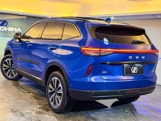 GWM-HAVAL H6-2025