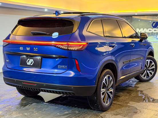 GWM-HAVAL H6-2025