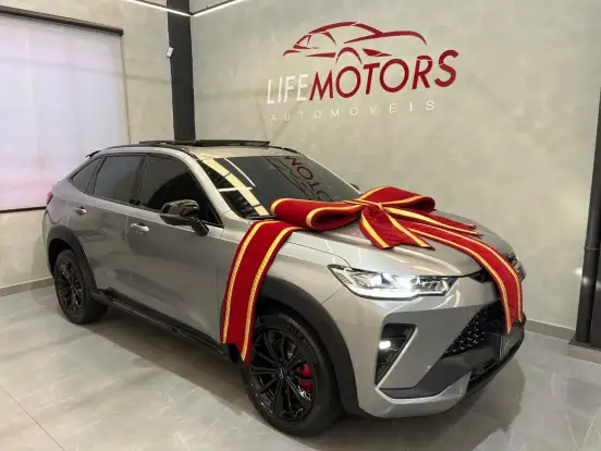 GWM-HAVAL H6 GT-2023
