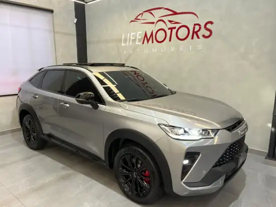 GWM-HAVAL H6 GT-2023