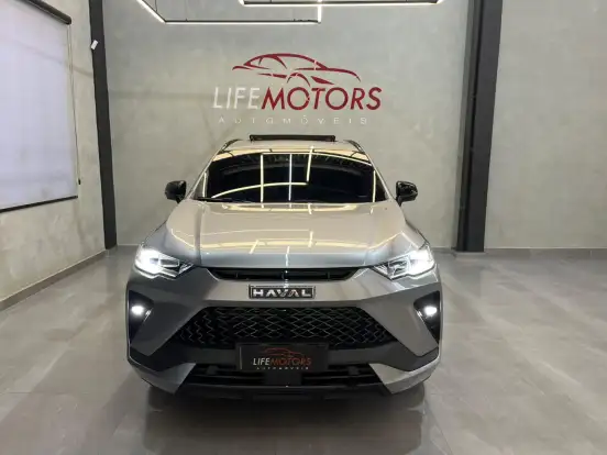 GWM-HAVAL H6 GT-2023