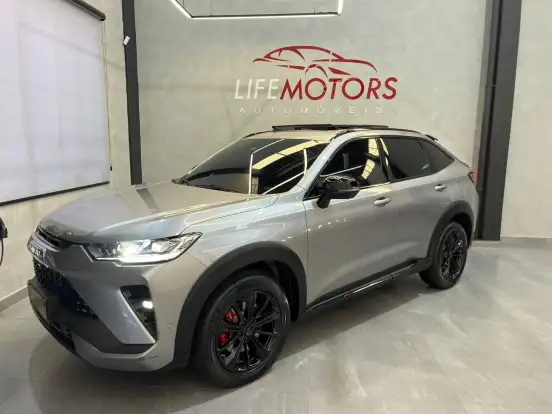 GWM-HAVAL H6 GT-2023