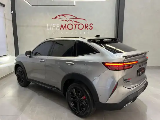 GWM-HAVAL H6 GT-2023
