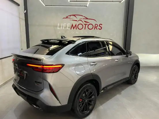 GWM-HAVAL H6 GT-2023