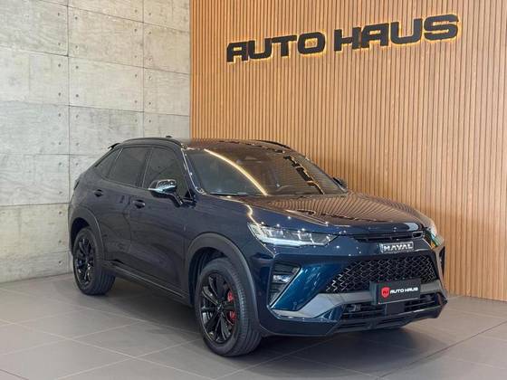 GWM HAVAL H6 GT 1.5 PHEV AWD E-TRACTION