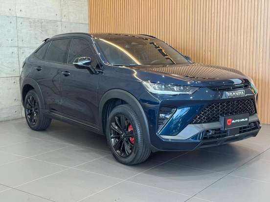 GWM-HAVAL H6 GT-2025