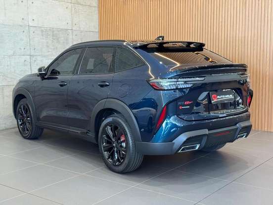 GWM-HAVAL H6 GT-1.5 PHEV AWD E-TRACTION GWM-HAVAL H6 GT-2025