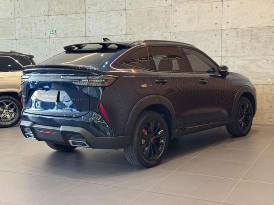 GWM-HAVAL H6 GT-2025