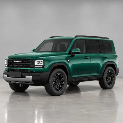GWM-HAVAL H7-2026