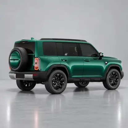 GWM-HAVAL H7-2026