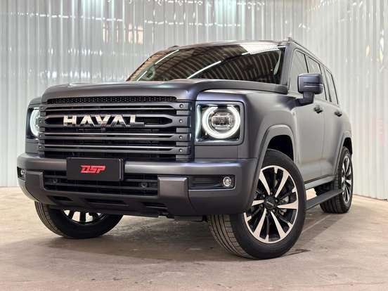 GWM-HAVAL H9-2025