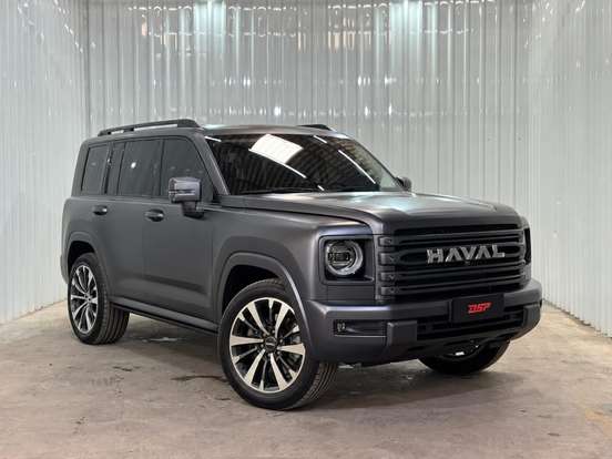 GWM-HAVAL H9-2.4 TURBO DIESEL EXCLUSIVE 4X4 AUTOMÁTICO GWM-HAVAL H9-2025