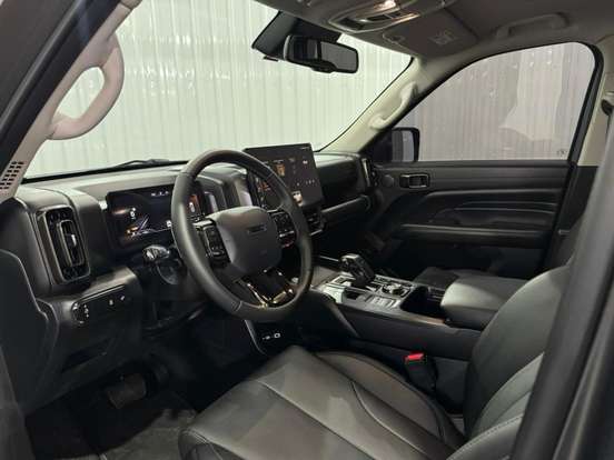 GWM-HAVAL H9-2.4 TURBO DIESEL EXCLUSIVE 4X4 AUTOMÁTICO GWM-HAVAL H9-2025