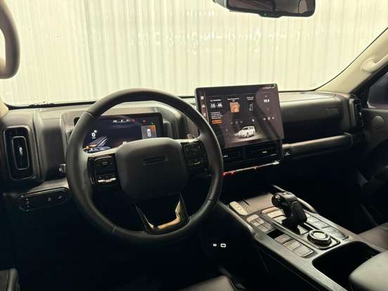 GWM-HAVAL H9-2025