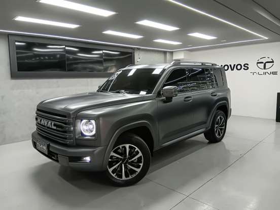 GWM-HAVAL H9-2025