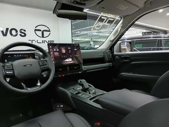 GWM-HAVAL H9-2025