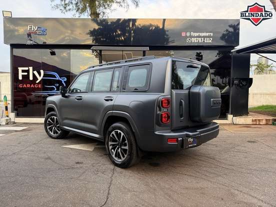 GWM-HAVAL H9-2.4 TURBO DIESEL EXCLUSIVE 4X4 AUTOMÁTICO GWM-HAVAL H9-2025