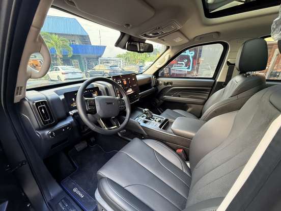 GWM-HAVAL H9-2025