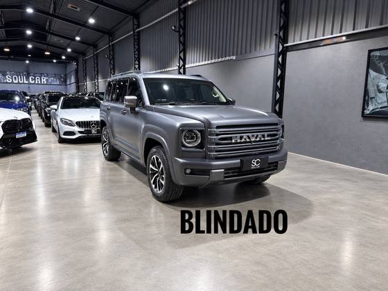 GWM HAVAL H9 2.4 TURBO DIESEL EXCLUSIVE 4X4 AUTOMÁTICO